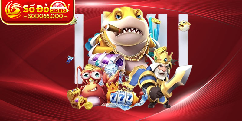 Xu hướng bắn cá SODO66 hot nhất năm 2025