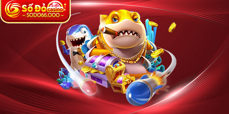 Điểm thu hút của bắn cá SODO66 bắt nguồn từ đây?