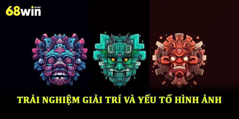 Nổ hũ Aztec – Trò chơi slot hấp dẫn mang màu sắc huyền bí 3 Trải nghiệm giải trí và yếu tố hình ảnh