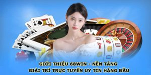 Giới thiệu 68Win - Nền tảng giải trí trực tuyến uy tín hàng đầu